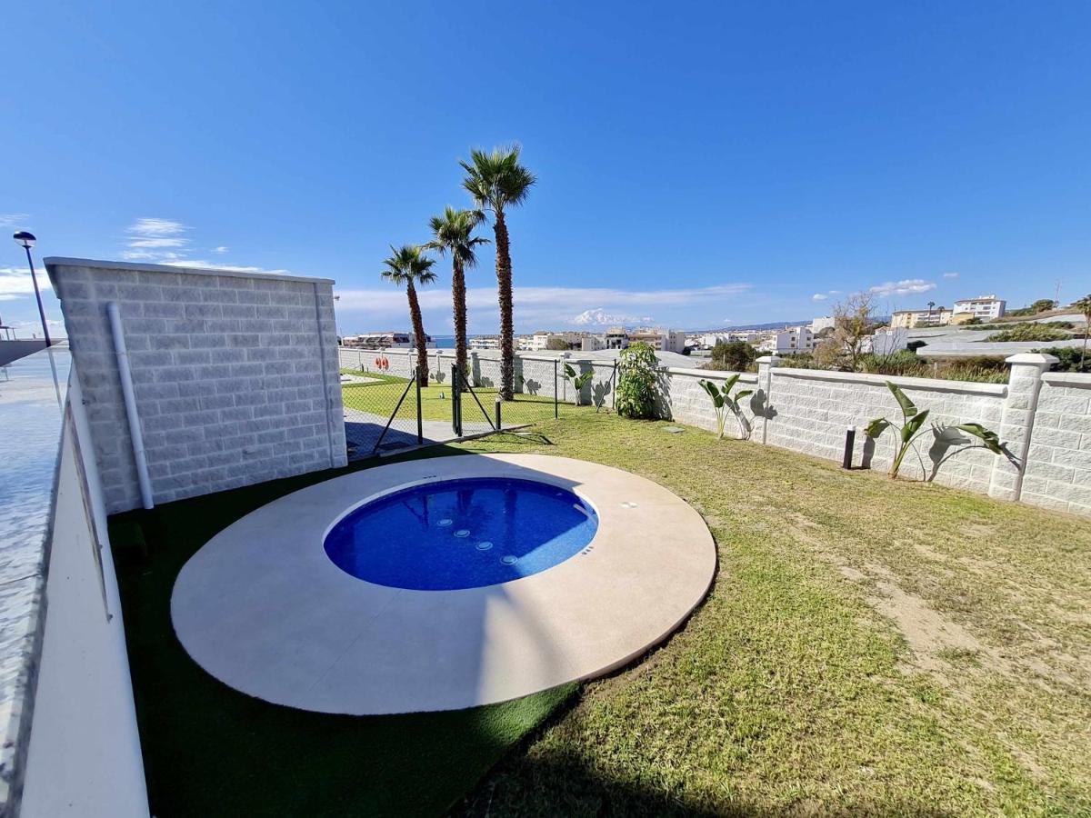 Gran Terraza En Marinsa Beach Torrox Exterior foto